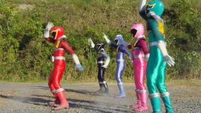 Pls transform with precautions