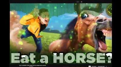 How hungry is mat pat