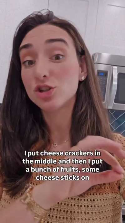 We want that food too Abby