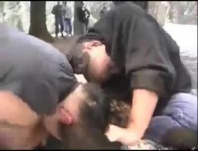 Felony Fights: Killah Priest vs Jayo Felony