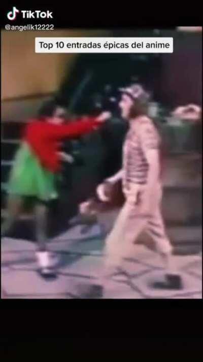 Top 10 entradas mas epicas de el anime