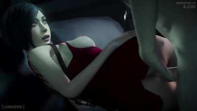 Ada asking for more (A.Lias, lerico213) [Resident Evil]