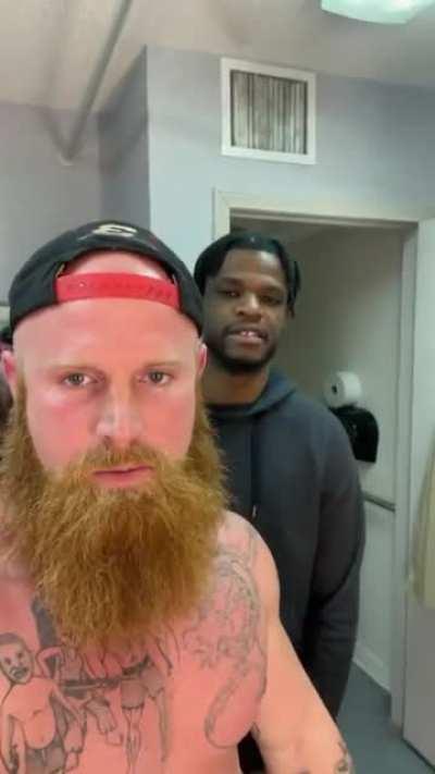 Don't mess with Brandon