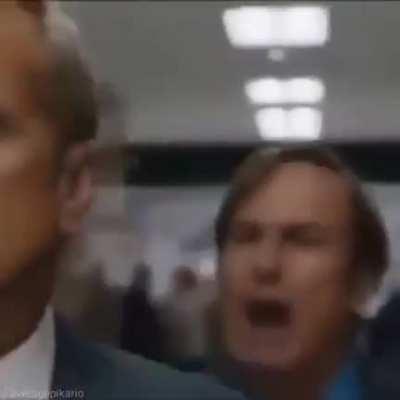 I don't know Howard, you've been seeming kinda sus lately.