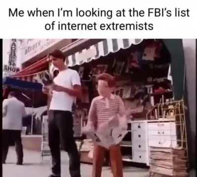 Federal agents in my walls