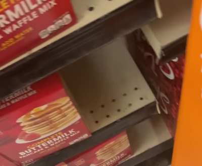 Heard &lsquo;Easier to Love You&rsquo; at my local Save Mart