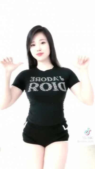 Korean boobs