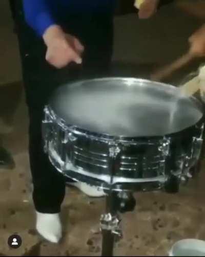 Alcohol does not go out easily... At all.