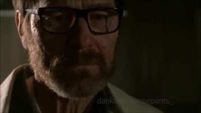 Walter gives Jesse consent