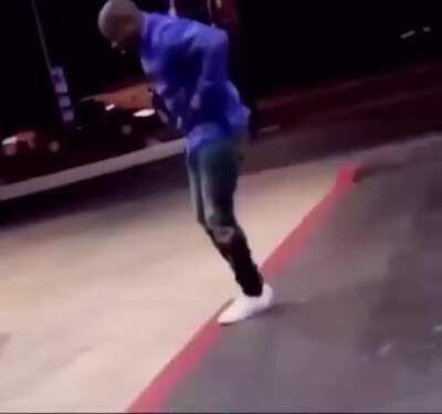 Told my friend to listen to OK Orchestra and two hours later he sent me this: