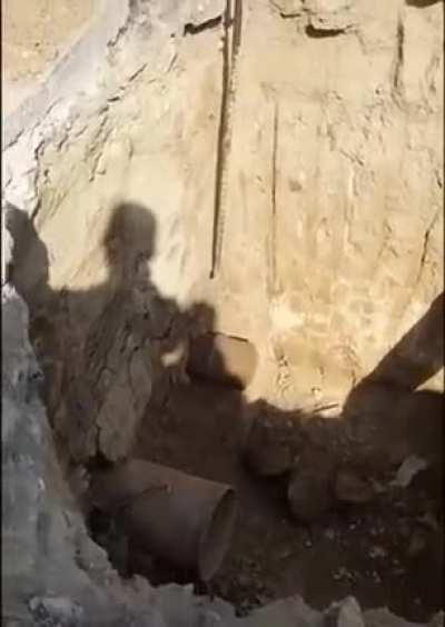 Aftermath of a TacoBell......