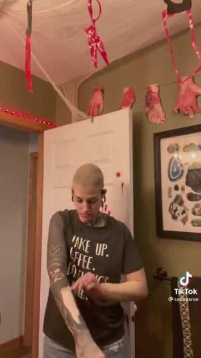 Как стать нормальным хотя бы на час.