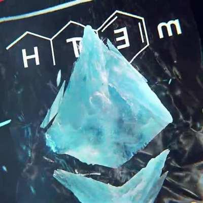 blue mETH — recreational NFT