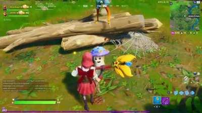 Found Bud before he was removed from gameplay. Think we are getting pets tomorrow?