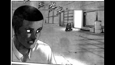 After reading the typeset, this was the only thing on my mind