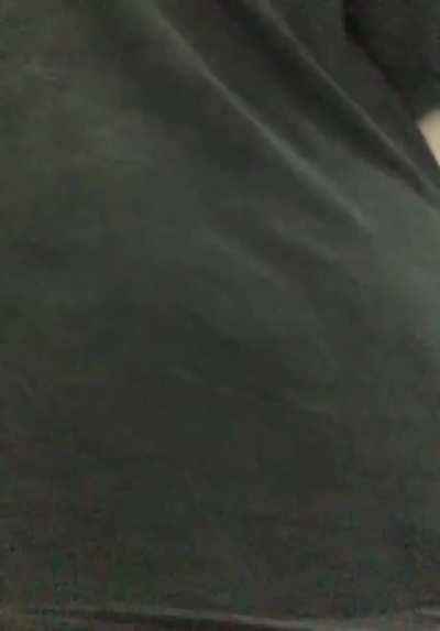 Did my ass surprise you?