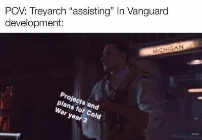 Damn, can’t wait to spend another $60-70 on another cod game just to continue getting new zombies content 🤡