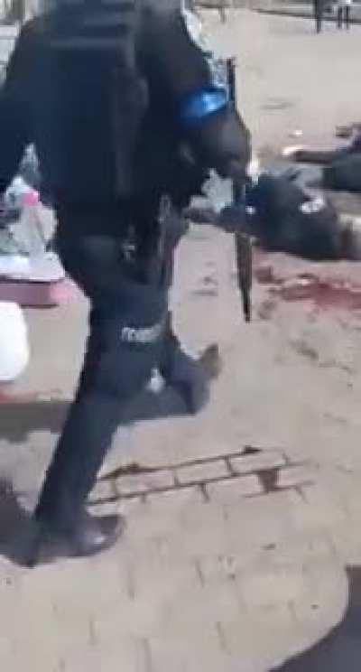 The consequences of the Russian Airstrike on Kramatorsk Railway Station