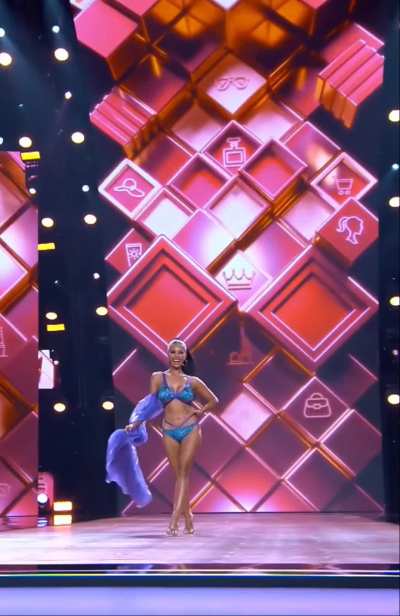 Vina Sitorus - Miss Grand International 2025