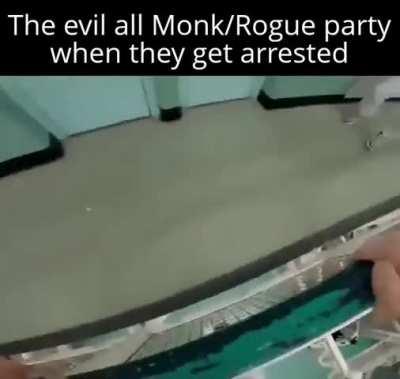 Unarmored movement parkour