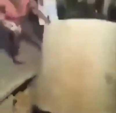 On the way to save Peach