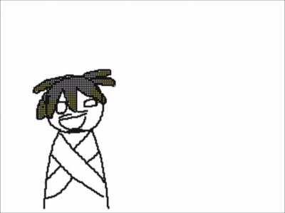 Man of the Year short animation