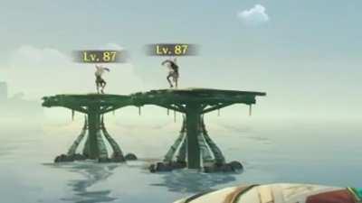 Hilichurl Dance Battle