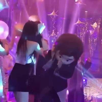 Yujin - Welcome to our party, which includes anger, happiness and fatigue