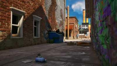 Just wanted to make short little video showing off how beautiful the game looks