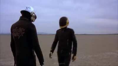 hasta siempre daft punk 😔