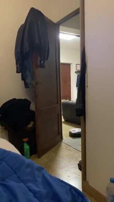 Que bonito que te traigan el desayuno