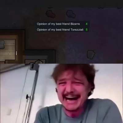 In honor of the besties of u/notahumanrobot