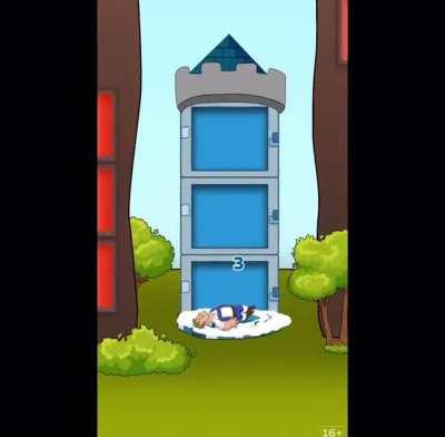 Thanks, I hate these game ads