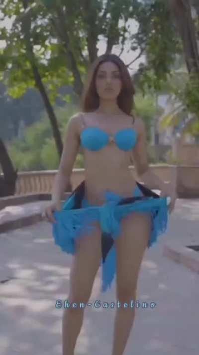 Divita Rai conquering the world (New)