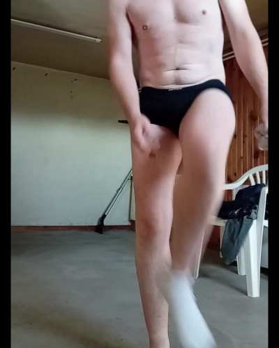 j'adorerai faire la même chose devant un public 