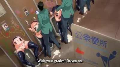 Cumdumps provide a great service for the community