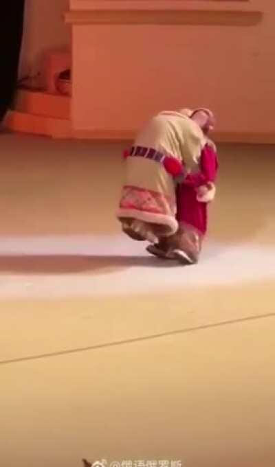 Wait till you see the ending.