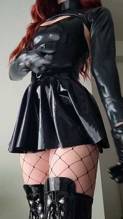 Come to the dark side