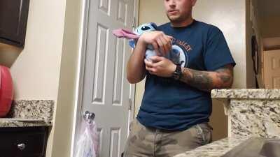 Having my first kid soon so I wanted to change up my dry fire drills some