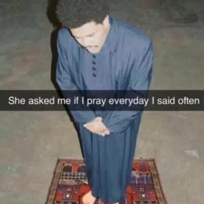 Halal weekend أعمى الله.