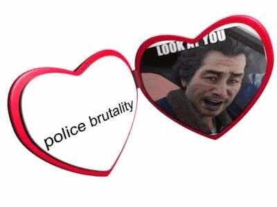 This is definitely a paralysis prongs moment