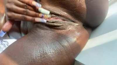 can you play with my clot instead?