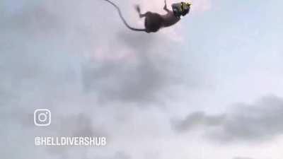 New footage from Malevelon Creek 