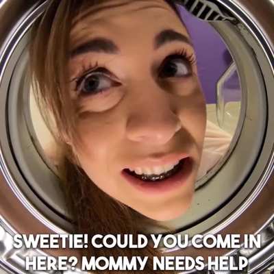 I always wanted mom to get stuck somewhere So I could take the advantage of that opportunity