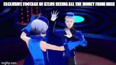 Elizabeth is a good dancer for sure