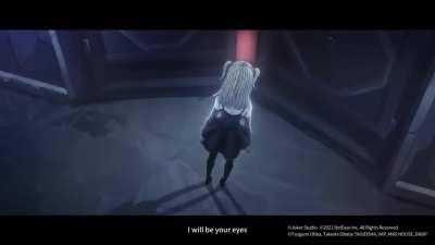 Identity V x Death Note Trailer. The crossover will start on May 27.