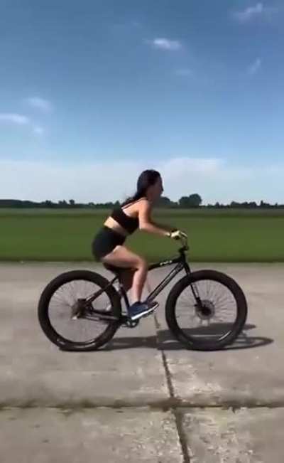 That's going to leave a (tread) mark...