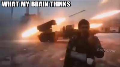 Imagine you can use this on BR lol (Volume Warning!)