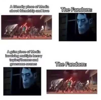 Favorite series that is like this?