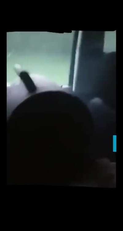 Just a normal car ride with the bois